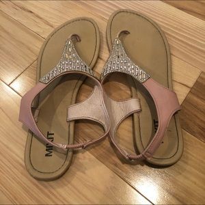 Sandals - Flat